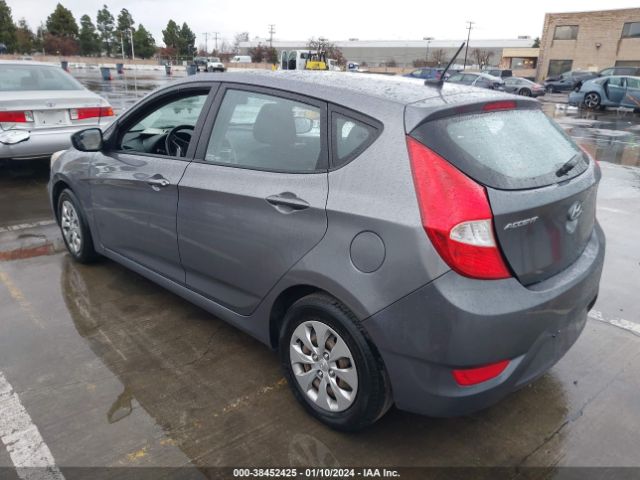 Photo 2 VIN: KMHCT5AEXFU233487 - HYUNDAI ACCENT 