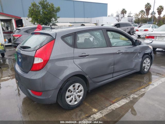 Photo 3 VIN: KMHCT5AEXFU233487 - HYUNDAI ACCENT 