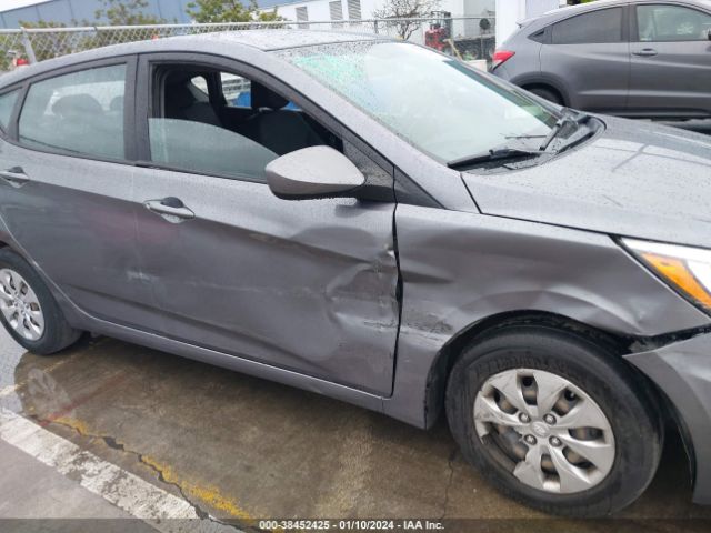 Photo 5 VIN: KMHCT5AEXFU233487 - HYUNDAI ACCENT 