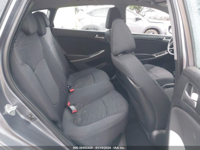 Photo 7 VIN: KMHCT5AEXFU233487 - HYUNDAI ACCENT 