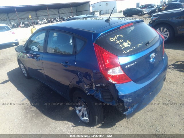 Photo 2 VIN: KMHCT5AEXGU238433 - HYUNDAI ACCENT 