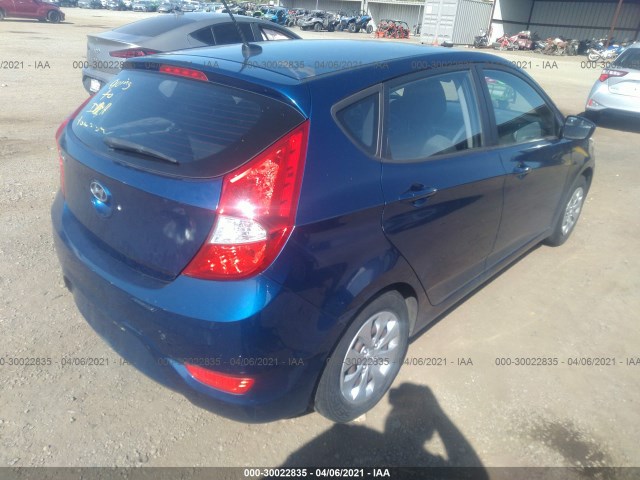 Photo 3 VIN: KMHCT5AEXGU238433 - HYUNDAI ACCENT 