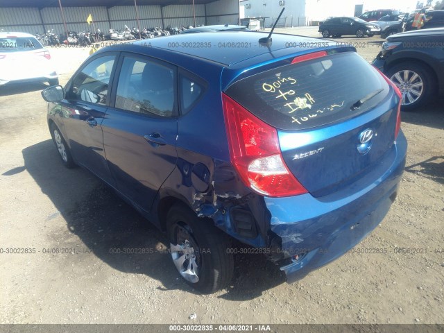 Photo 5 VIN: KMHCT5AEXGU238433 - HYUNDAI ACCENT 