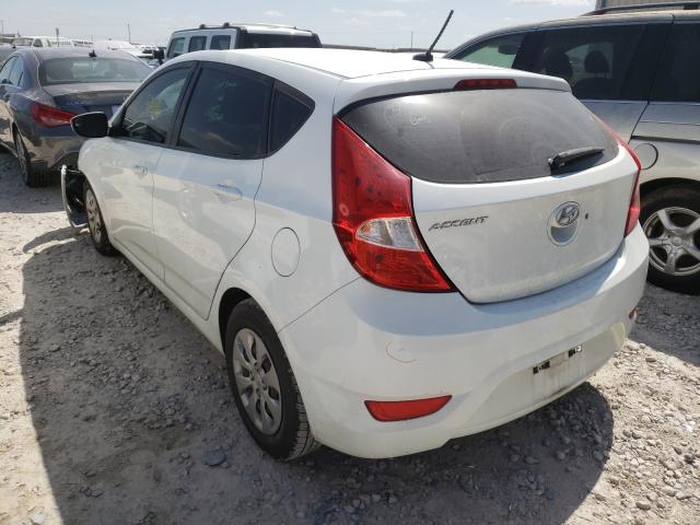 Photo 2 VIN: KMHCT5AEXGU238559 - HYUNDAI ACCENT SE 