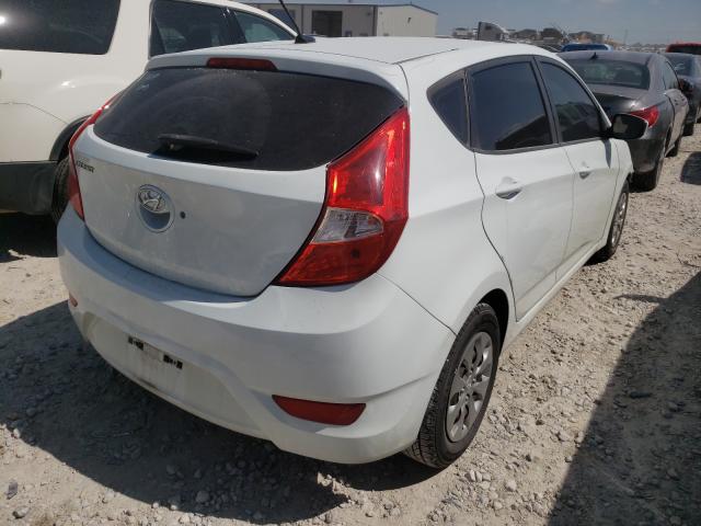 Photo 3 VIN: KMHCT5AEXGU238559 - HYUNDAI ACCENT SE 