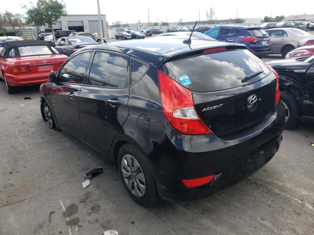 Photo 2 VIN: KMHCT5AEXGU239355 - HYUNDAI ACCENT SE 