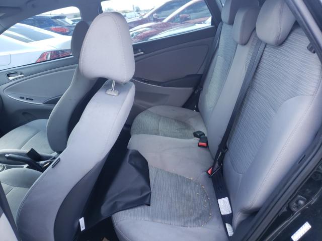 Photo 5 VIN: KMHCT5AEXGU239355 - HYUNDAI ACCENT SE 