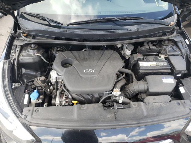 Photo 6 VIN: KMHCT5AEXGU239355 - HYUNDAI ACCENT SE 