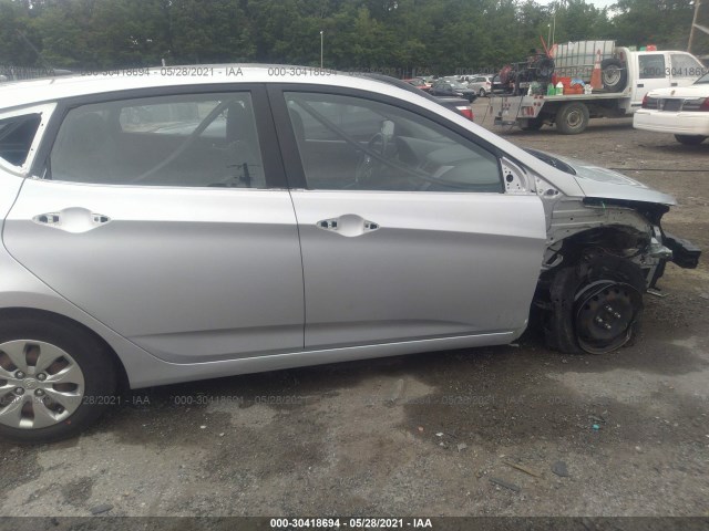 Photo 5 VIN: KMHCT5AEXGU243776 - HYUNDAI ACCENT 