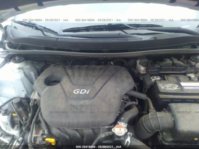 Photo 9 VIN: KMHCT5AEXGU243776 - HYUNDAI ACCENT 