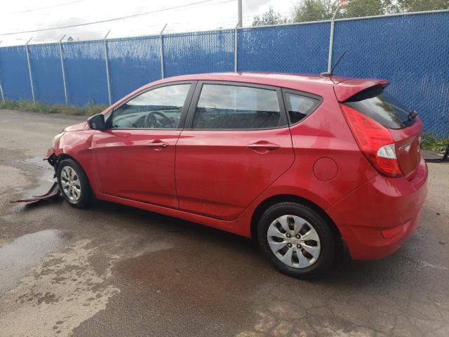 Photo 1 VIN: KMHCT5AEXGU243843 - HYUNDAI ACCENT SE 