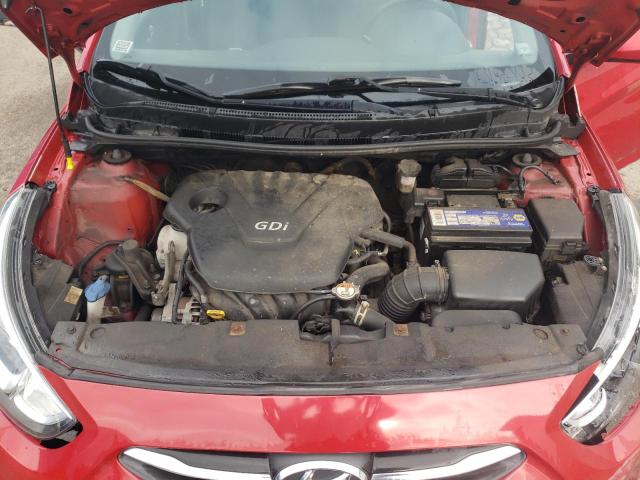 Photo 10 VIN: KMHCT5AEXGU243843 - HYUNDAI ACCENT SE 