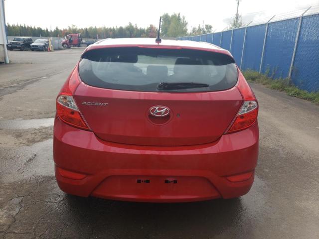 Photo 5 VIN: KMHCT5AEXGU243843 - HYUNDAI ACCENT SE 