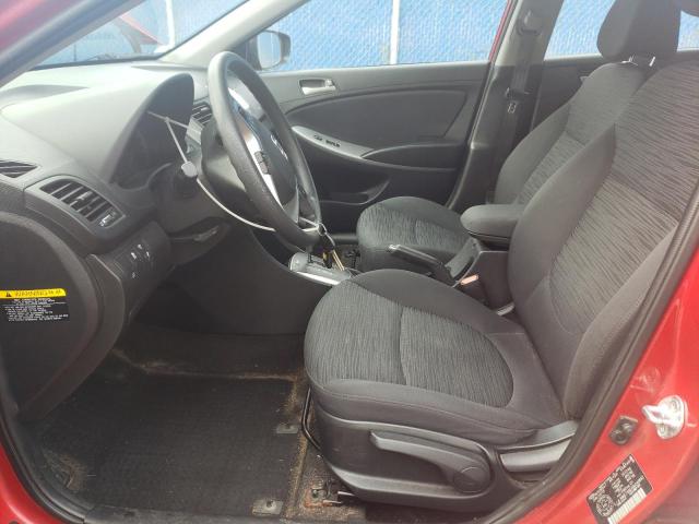 Photo 6 VIN: KMHCT5AEXGU243843 - HYUNDAI ACCENT SE 