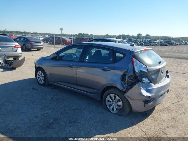 Photo 2 VIN: KMHCT5AEXGU244085 - HYUNDAI ACCENT 