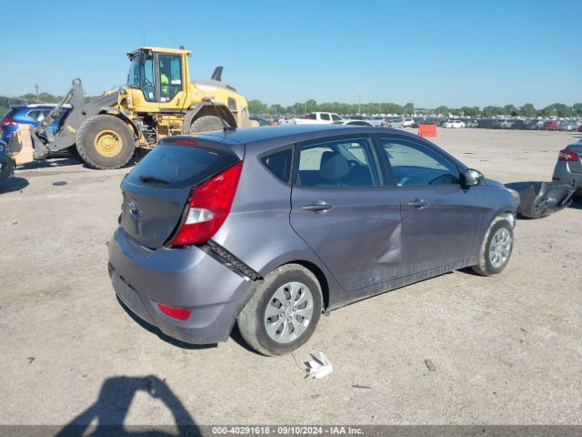 Photo 3 VIN: KMHCT5AEXGU244085 - HYUNDAI ACCENT 