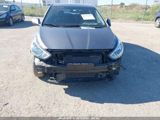 Photo 5 VIN: KMHCT5AEXGU244085 - HYUNDAI ACCENT 