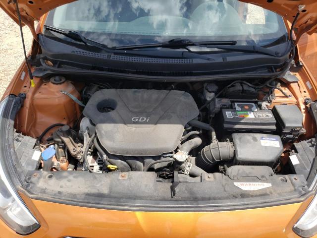 Photo 10 VIN: KMHCT5AEXGU244314 - HYUNDAI ACCENT SE 