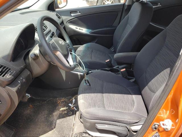 Photo 6 VIN: KMHCT5AEXGU244314 - HYUNDAI ACCENT SE 