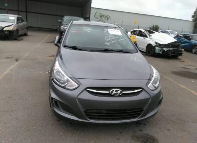 Photo 5 VIN: KMHCT5AEXGU247035 - HYUNDAI ACCENT 