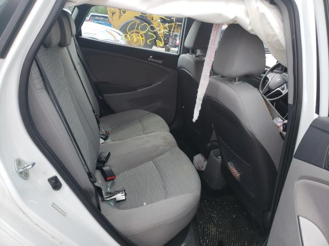 Photo 5 VIN: KMHCT5AEXGU252803 - HYUNDAI ACCENT SE 