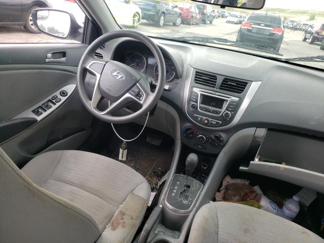 Photo 8 VIN: KMHCT5AEXGU252803 - HYUNDAI ACCENT SE 