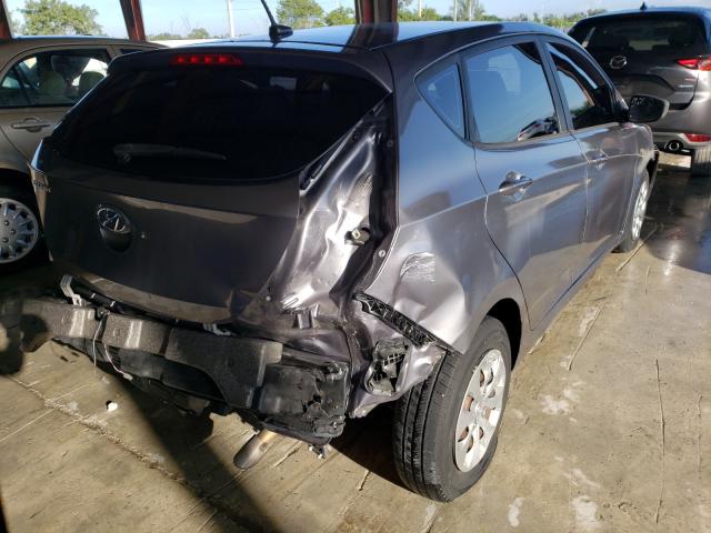 Photo 3 VIN: KMHCT5AEXGU252879 - HYUNDAI ACCENT SE 