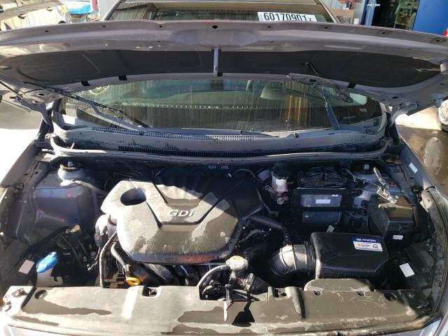 Photo 6 VIN: KMHCT5AEXGU252879 - HYUNDAI ACCENT SE 