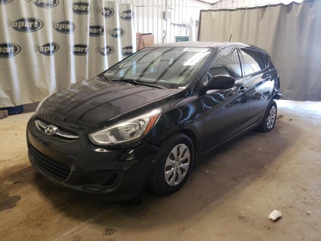 Photo 1 VIN: KMHCT5AEXGU261047 - HYUNDAI ACCENT SE 