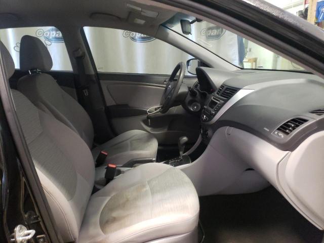 Photo 4 VIN: KMHCT5AEXGU261047 - HYUNDAI ACCENT SE 