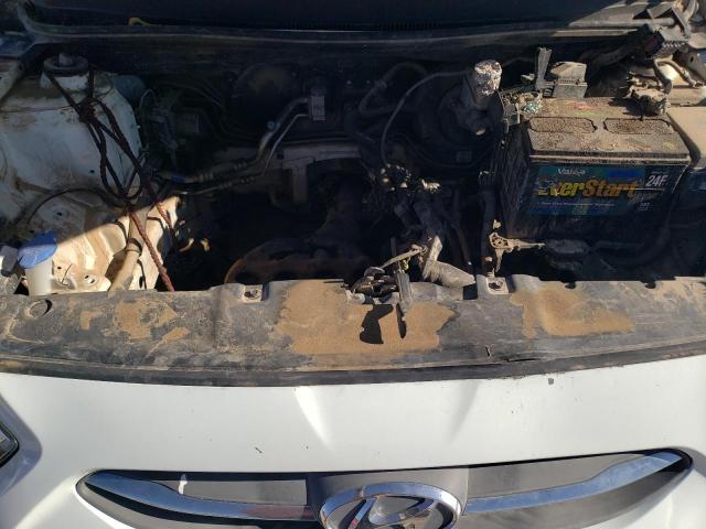 Photo 10 VIN: KMHCT5AEXGU267995 - HYUNDAI ACCENT SE 