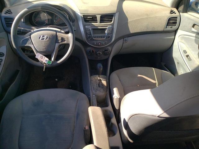 Photo 7 VIN: KMHCT5AEXGU267995 - HYUNDAI ACCENT SE 