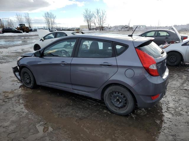 Photo 1 VIN: KMHCT5AEXGU271304 - HYUNDAI ACCENT 