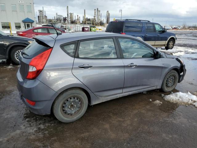 Photo 2 VIN: KMHCT5AEXGU271304 - HYUNDAI ACCENT 