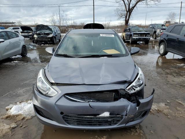 Photo 4 VIN: KMHCT5AEXGU271304 - HYUNDAI ACCENT 