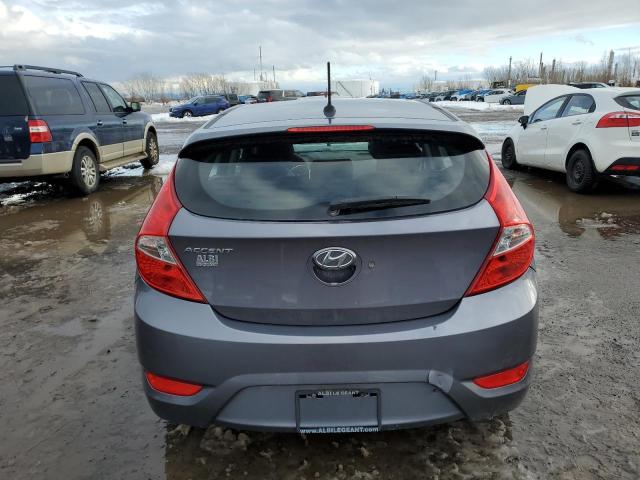 Photo 5 VIN: KMHCT5AEXGU271304 - HYUNDAI ACCENT 