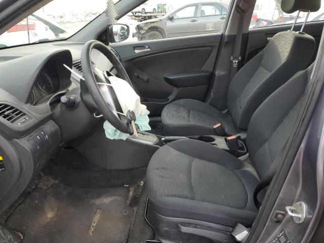 Photo 6 VIN: KMHCT5AEXGU271304 - HYUNDAI ACCENT 