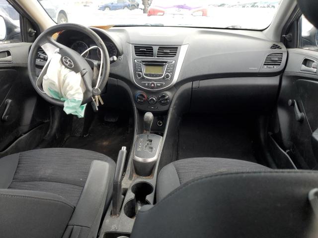 Photo 7 VIN: KMHCT5AEXGU271304 - HYUNDAI ACCENT 