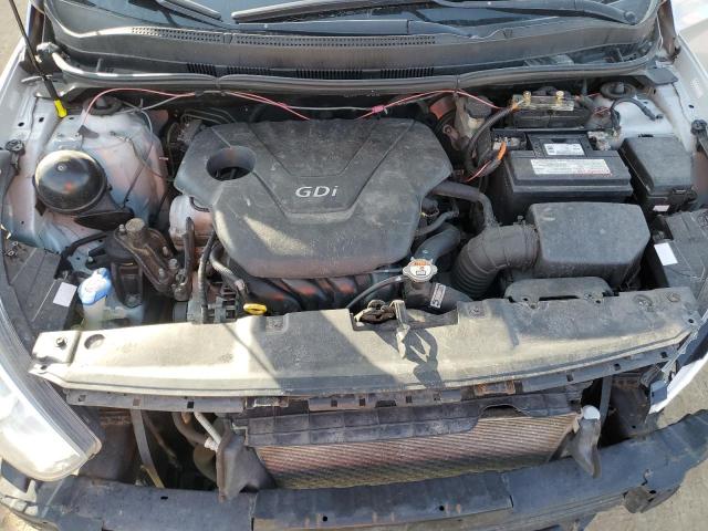 Photo 10 VIN: KMHCT5AEXGU276728 - HYUNDAI ACCENT 