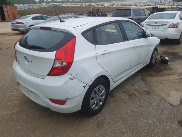 Photo 3 VIN: KMHCT5AEXGU280083 - HYUNDAI ACCENT SE 