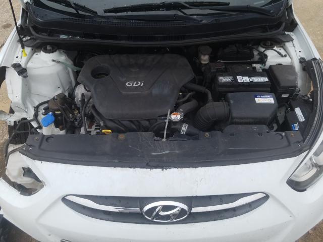 Photo 6 VIN: KMHCT5AEXGU280083 - HYUNDAI ACCENT SE 