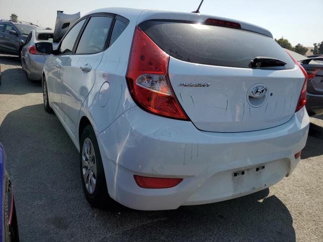 Photo 1 VIN: KMHCT5AEXGU280228 - HYUNDAI ACCENT SE 