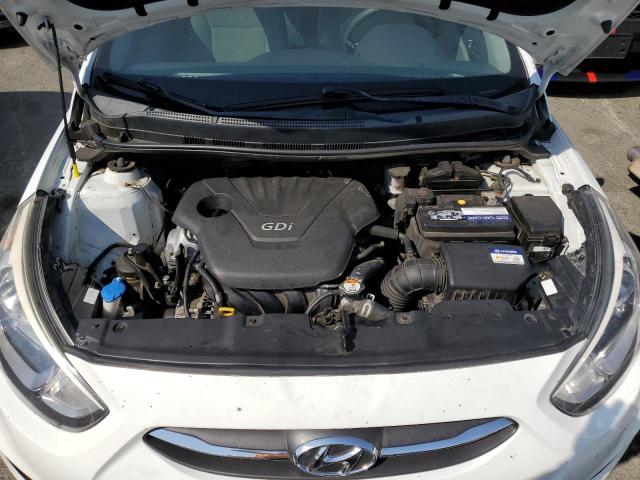 Photo 10 VIN: KMHCT5AEXGU280228 - HYUNDAI ACCENT SE 