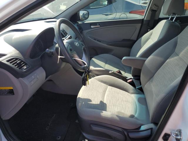 Photo 6 VIN: KMHCT5AEXGU280228 - HYUNDAI ACCENT SE 