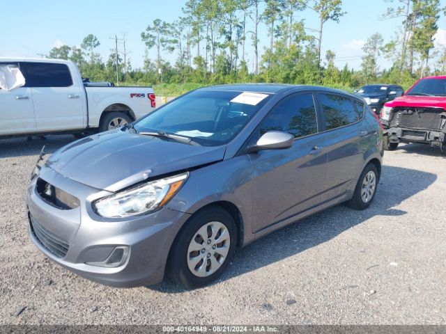 Photo 1 VIN: KMHCT5AEXGU281086 - HYUNDAI ACCENT 