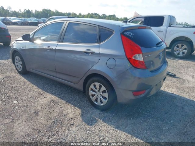 Photo 2 VIN: KMHCT5AEXGU281086 - HYUNDAI ACCENT 