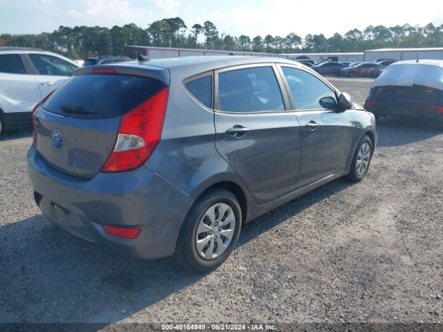 Photo 3 VIN: KMHCT5AEXGU281086 - HYUNDAI ACCENT 