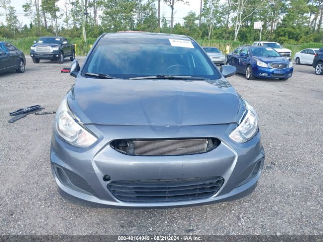 Photo 5 VIN: KMHCT5AEXGU281086 - HYUNDAI ACCENT 