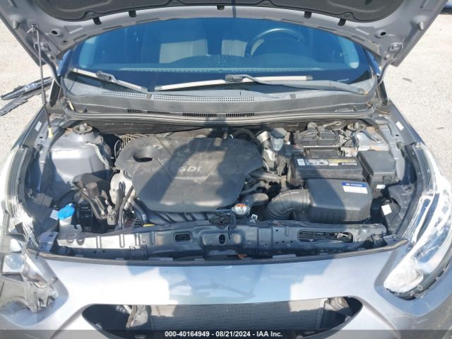 Photo 9 VIN: KMHCT5AEXGU281086 - HYUNDAI ACCENT 