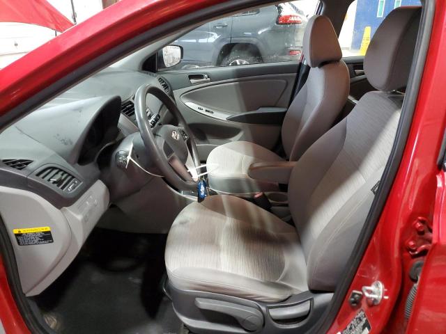 Photo 6 VIN: KMHCT5AEXGU281167 - HYUNDAI ACCENT SE 